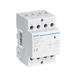 Контактор модульный NCH8-63/40 63А 4НО AC 24В 50Гц (R) CHINT 256100 1610088