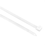 Хомут P6.6 4.8х400 FlexLock стандартный бел. (уп.100шт) PROxima EKF plc-fl-ctsw-4.8x400 1234089