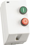 Контактор КМИ-11260 12А 380В/АС3 IP54 KARAT IEK KKM16-012-380-00 67858