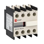 Приставка контактная ПКЭ-04 4НЗ EKF ctr-sc-22 92613