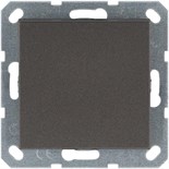 Переключатель проходной 1-кл. 10А IP20 механизм мокко Jasmart G3012Z 1944998