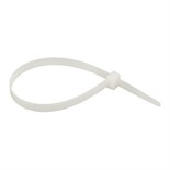Хомут кабельный 7.2х450 нейл. бел. (уп.100шт) EKF plc-c-7.2x450 213346