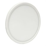 Светильник светодиодный ДВО 1010 20Вт 6500К IP20 встраив. Basic EKF DLL-1010-20-6500 1657619