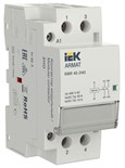 Контактор модульный KMR 40А 230В AC 2НО ARMAT IEK AR-KMR10-040-20-230 1816544