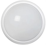 Светильник светодиодный ДПО 5132Д 12Вт 6500К IP65 круг бел. с ДД IEK LDPO1-5132D-12-6500-K01 1330948