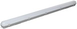 Светильник ДСП 1323 60Вт 5000К IP65 1200мм пласт. сер. IEK LT-DSP0-1323-060-50-K01 1876850