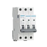 Выключатель автоматический 3п 25А 6кА NB8-40J х-ка C (R) CHINT 320724 1759324
