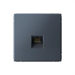 Розетка компьютерная ArtGallery RJ45 кат.5E механизм грифель SE GAL000783 1873200