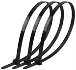 Хомут кабельный Simple 2.5х200 NO-224-197 черн. (уп.100шт) Эра Б0066031 1974489