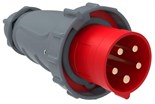 Вилка эл. каб. 63А 3P+PE+N 6ч/200/346-240/415В IP67 MAGNUM ССИ-035 IEK PSN02-063-5 280681