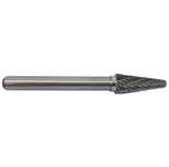 Бор-фреза DL 0822/6 коническая c закругл.концом Expert Flexione 30001217 FLX0001061
