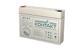 Аккумулятор КОНТАКТ КТ 6-7 KNT0001001
