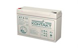 Аккумулятор КОНТАКТ КТ 6-12 KNT0001005