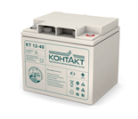 Аккумулятор КОНТАКТ КТ 12-40 KNT0001014