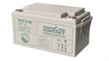 Аккумулятор КОНТАКТ КТЛ 12-65 KNT0001016