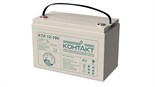 Аккумулятор КОНТАКТ КТЛ 12-100 KNT0001019