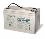 Аккумулятор КОНТАКТ КТЛ 12-120 KNT0001020