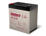 Аккумулятор для ИБП Ventura GPL 12-55 VNT0001019