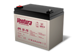 Аккумулятор для ИБП Ventura GPL 12-75 VNT0001021