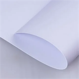 Лист ПВХ жёсткий для холодной гибки RS–Rigid Flex 0,8х1500х4000 мм Ялукс-групп YLX0001131