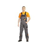 Полукомбинезон рабочий Professional, разные цвета 00501443026