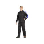 Костюм рабочий Джет 100% хлопок, куртка+полукомбинезон 04302