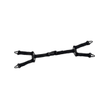 Ремень подбородочный Dynamic Jugalpha к каске Venitex 4х-точечный, 10 шт/уп JUGALDYNGR
