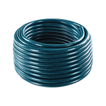 Шланг для воды садовый QUATTRO ELEMENTI Acquamarina 3/4&amp;quot; 50 м, армированный, ПВХ 246-821 246-821