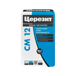 Клей для керамогранита, Ceresit СМ 12, 25 кг OCB000010