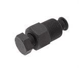 JTC-1102 - Съемник шкивов коленвала (FORD,MAZDA дв.R2) JTC - 
	Применение: Форд (Ford), Мазда (Mazda) с двиг.R2.
	Применяется для установки на наружной резьбе шкива и отвинчивается центрального болта.
	Габаритные размеры: 100/40/30 мм. (Д/Ш/В)
	Вес: 2 JTC-1102