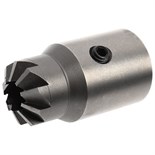 JTC-4050-D - Фреза (17x21) для притирки седел форсунок (FIAT, IVECO) дизельного двигателя JTC - JTC-4050-D