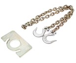 JTC-1022 - Цепь для лебедки съемная JTC - Цепь для лебедки съемная JTC

Описание

	Предназначена для вывешивания двигателя.
	Снабжена двумя крюками и адаптером для регулировки длины.
	Съемная.
Длина: 140 см.
Грузоподъемность: 1,5 тонн.
Толщина зв JTC-1022