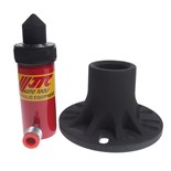 JTC-6790 - Съемник ступиц универсальный гидравлический макс. усилие 10т, штуцер JTC-CP210 (без насоса) JTC - 
Предназначен для разделения трансмиссионного вала и ступицы.
Быстрая и экономичная установка/демонтаж с использованием гидравлической системы на  JTC-6790