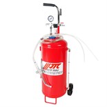 JTC-4632 - Установка для подачи масла 25л с пневмоприводом JTC - Комплектация 

Установка для замены масла пневматическая - 1 шт.
Манометр - 1 шт.
Щупы с переходниками - 2 шт.
Пистолет для подачи масла со шлангом - 1 шт.


Описание

Увеличенное  JTC-4632