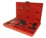 JTC-4618 - Набор фиксаторов распредвала и установки фаз ГРМ (BMW M47,М57) JTC - 
Применяется для установки фаз ГРМ для двигателей БМВ (BMW) М47, М57.
Применение: дизельные двигатели  БМВ (BMW) М47, М57. JTC-4618