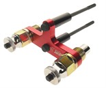 JTC-4336 - Съемник форсунок (BMW N20,N55 130320) JTC - 
Специально предназначен для монтажа и демонтажа форсунок двигателей модификации N20 и новых двигателей N55.
Оригинальный номер: 130270, 130320.
Применение: двигатели БМВ (BMW) N55. JTC-4336