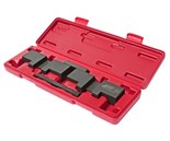 JTC-1807 - Фиксатор распредвала (BMW М-42, М-50, M50TU, M52TU, M54, M56) JTC - Комплектация

Фиксатор распредвала (состоящий из двух частей - для впускного и выпускного вала).
Фиксатор маховика.


Описание

Предназначен для фиксации распредвалов д JTC-1807