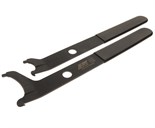 JTC-4418 - Набор инструментов для демонтажа сальников двигателя и КПП (VW AUDI T20143) JTC - 
Используется для демонтажа сальников коленчатого вала и распределительного вала.
2 типоразмера.
Оригинальный номер: (WM) T20143. JTC-4418