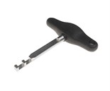 JTC-4506 - Приспособление для демонтажа разъема датчика (VAG) JTC - 
Применяется для разъединения датчиков расхода воздуха, катушки зажигания, датчиков уровня и т.д.
Применение: VAG. JTC-4506