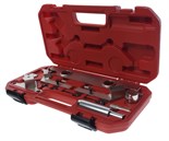 JTC-6616 - Приспособление для фиксации распредвала (CHEVROLET OPEL SAAB BUICK VAUXHALL 2008-2015г.) JTC - 
Предназначен для фиксации распределительных валов, коленвала и натяжителя цепи на турбонаддувных бензиновых двигателях 2.0 и 2.4, из ассортимента GM JTC-6616