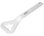 JTC-1326 - Приспособление для фиксации шкива насоса водяного (VW AUDI) L=250мм JTC -  
В конструкции ключа предусмотрена возможность его применения с воротком или трещоткой на 1/2&rdquo; применяется для надежной фиксации шкива водяного насоса от проворач JTC-1326