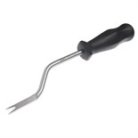 JTC-6643 - Съемник ручки потолочной (VW AUDI SEAT SKODA PORSCHE OEM T10518A) JTC - 
Испопьзуется дпя демонтажа ручки без ее повреждения.
Применение: VW Golf 2013&gt;, Golf Vaгiant 2013&gt;, Golf Estate 2014&gt;, Tiguan 2016&gt;, SEAT Ateca 2016&gt;.
Ориги JTC-6643