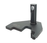 JTC-6750 - Фиксатор распредвала (VW AUDI (97-06) 2.8) JTC - 
Для установки/демонтажа втулок задней оси.
Применение: VAG, VAN 2.8 L 97-06.
Коды двигателя: AGK, АТА, AUH, BCQ.
Оригинальный номер VM: 3445.
Оригинальный номер: 3445. JTC-6750