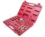 JTC-1402 - Набор адаптеров для тестирования автокондиционера универсальный в кейсе JTC - 
	Предназначен для систем кондиционирования с различными хладагентами.
	Используется для тестирования и промывания систем.
	Переходники.
	Уплотнители.
	Запатенто JTC-1402