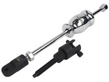 JTC-7906 - Молоток обратный для самозажимных клещей JTC-10WR JTC - Адаптивный крепежный винт подходит к регулируемому резьбовому отверстию любого типа зажимных клещей.


Регулируемые зажимные клещи в сборе с ударным съемником позволяют прилагать как кр JTC-7906