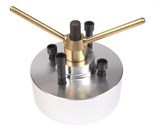 JTC-7991 - Приспособление для установки заднего сальника коленвала (VOLVO FM12) JTC - Специально разработан для установки сальника коленвала без повреждения сальника и сопутствующих деталей.

Применяемость: VOLVO FM12 (420.430.440).

Номер сальника: 1 JTC-7991