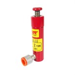 JTC-RC023 - Цилиндр гидравлический 2т, 38.5куб.см шток 3", внутренний d=25.4мм JTC -  
Все модели изготовлены из среднеуглеродистой стали методом литья, что обеспечивает надежную эксплуатацию даже при работе в производственных условиях. 
Гидроцилиндры о JTC-RC023