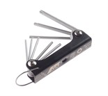 JTC-3502 - Набор ключей TORX T9-T40 складных 8 предметов JTC -  
Удобный раскладывающийся набор ключей TORX с большим крутящим моментом. 
 Изготовлены из закалённой хром-ванадиевой стали. 
 Размеры: T9, Т10, Т15, Т20, Т25, Т27, Т30, T40. - 8 шт. 
Коли JTC-3502