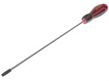 JTC-7600 - Отвертка TORX T30х250мм удлиненная JTC - 
Материал: SNCM8660.
Черный наконечник.
Двухцветная ручка изготовлена из полипропилена и ТПВ полимера для предотвращения возникновения коррозии от нефтепродуктов и химических растворов.
Соответствует меж JTC-7600