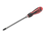 JTC-7620 - Отвертка крестовая PH 3.0х150мм усиленная со сквозным стержнем (сталь Cr-Mo) JTC - 
Материал: 8NCM8660.
Стержень отвертки стальной, сквозной, шестигранный. Покрыт сатин-хромом, жало оксидировано.
Рукоятка имеет треугольную форму. Изготовлена JTC-7620